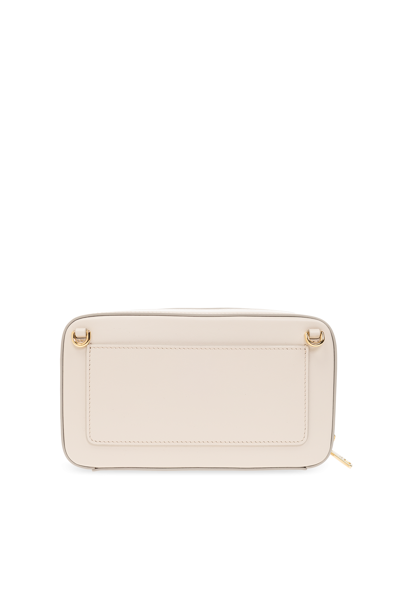 ショルダーバッグ・ポシェット Dolce & Gabbana BB7287AW576 Shoulder Bags Bags.. White Calfskin DG Logo Bag crossbody bag in White for Women
